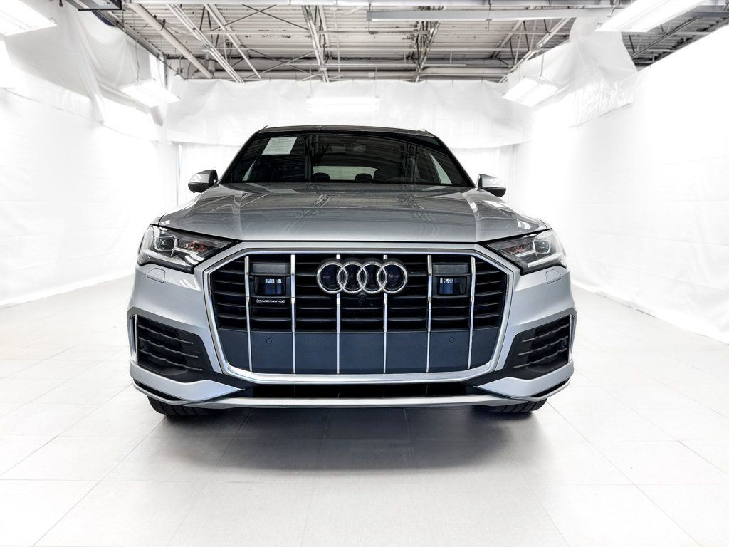 2021 Audi Q7 PREMIUM PLUS QUATTRO QWD - 23039687 - 1