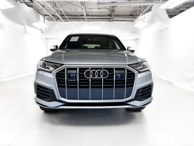 2021 Audi Q7 PREMIUM PLUS QUATTRO QWD - 23039687 - 1