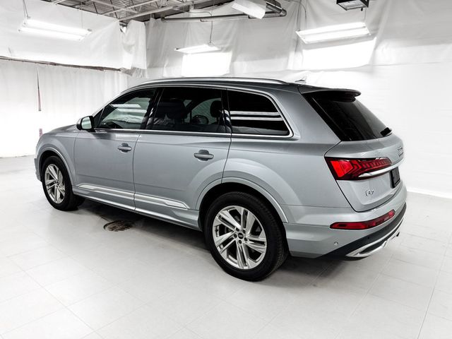 2021 Audi Q7 PREMIUM PLUS QUATTRO QWD - 23039687 - 2
