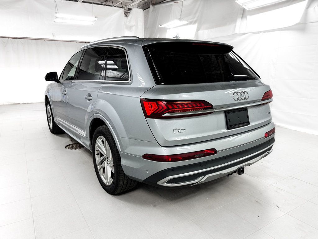 2021 Audi Q7 PREMIUM PLUS QUATTRO QWD - 23039687 - 3