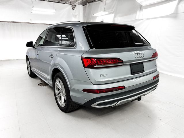 2021 Audi Q7 PREMIUM PLUS QUATTRO QWD - 23039687 - 3
