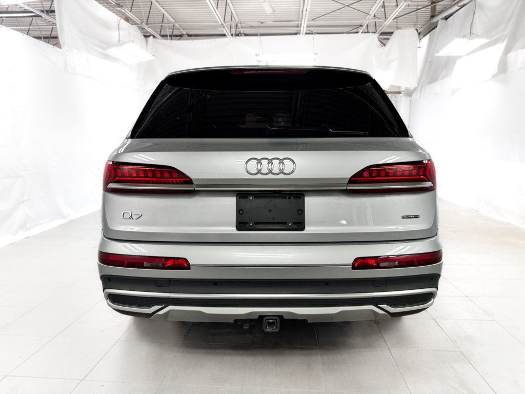 2021 Audi Q7 PREMIUM PLUS QUATTRO QWD - 23039687 - 4