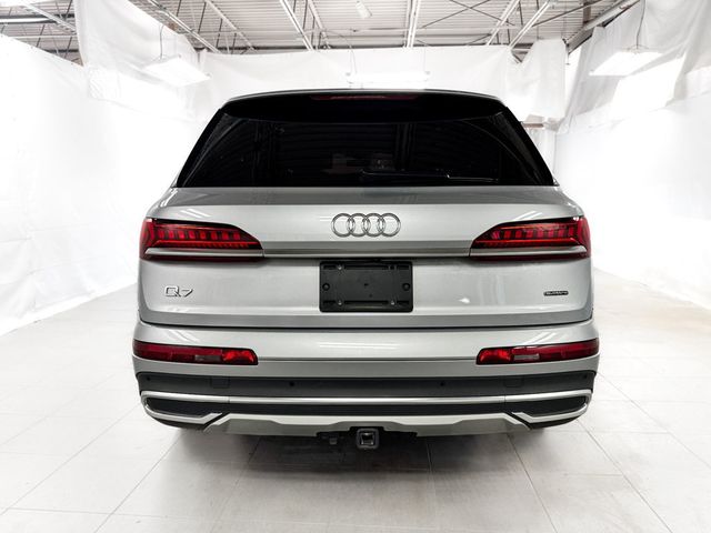 2021 Audi Q7 PREMIUM PLUS QUATTRO QWD - 23039687 - 4