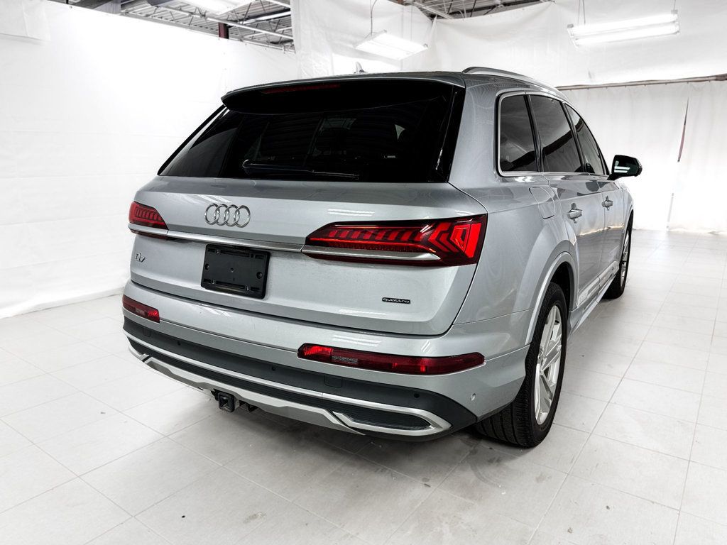2021 Audi Q7 PREMIUM PLUS QUATTRO QWD - 23039687 - 5