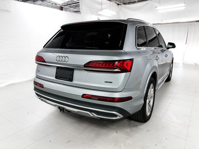 2021 Audi Q7 PREMIUM PLUS QUATTRO QWD - 23039687 - 5