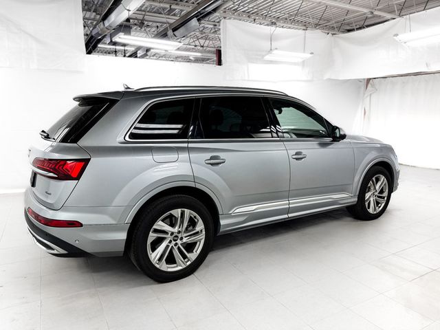 2021 Audi Q7 PREMIUM PLUS QUATTRO QWD - 23039687 - 6