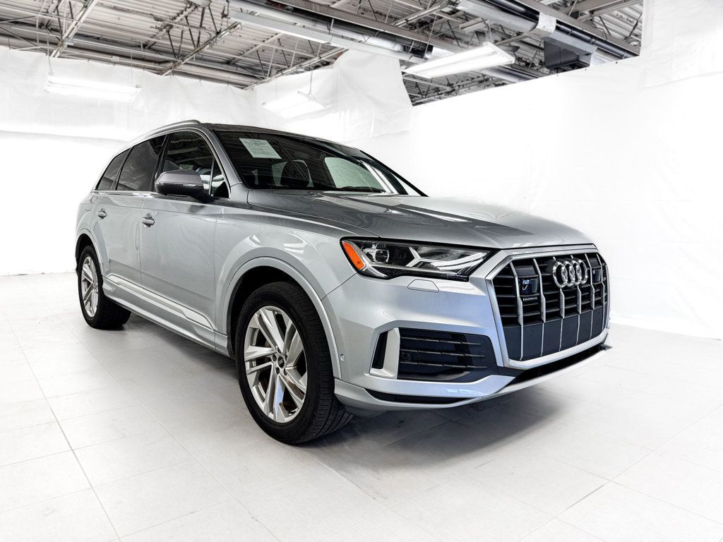 2021 Audi Q7 PREMIUM PLUS QUATTRO QWD - 23039687 - 7
