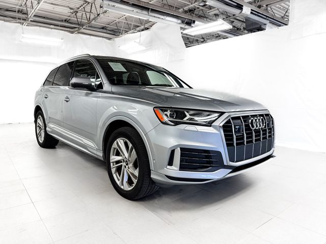2021 Audi Q7 PREMIUM PLUS QUATTRO QWD - 23039687 - 7