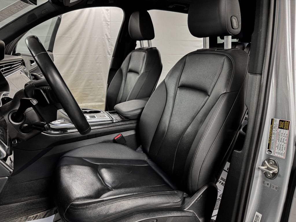 2021 Audi Q7 PREMIUM PLUS QUATTRO QWD - 23039687 - 8
