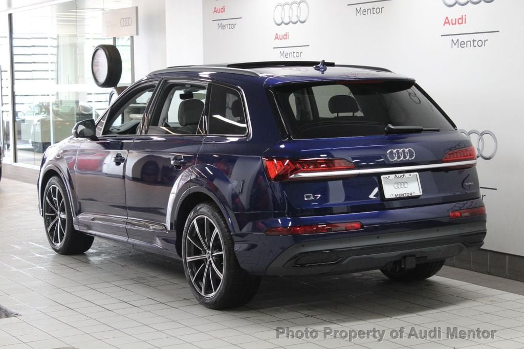 2021 Used Audi Q7 Prestige 55 TFSI quattro at Penske Cleveland Serving ...