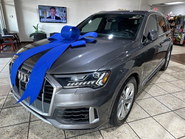 2021 Audi Q7 Prestige 55 TFSI quattro - 22592279 - 2