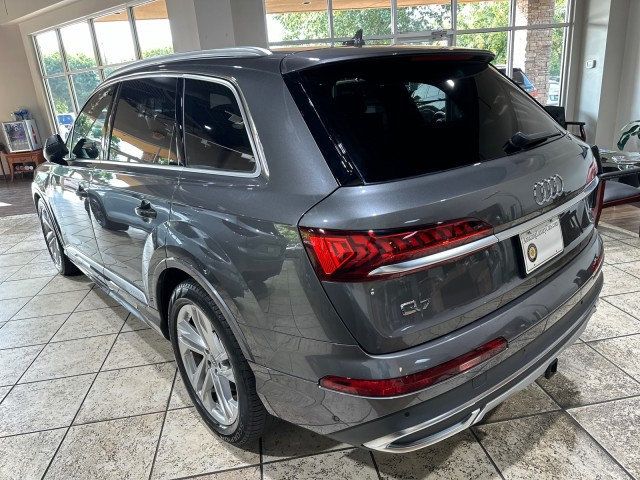 2021 Audi Q7 Prestige 55 TFSI quattro - 22592279 - 3