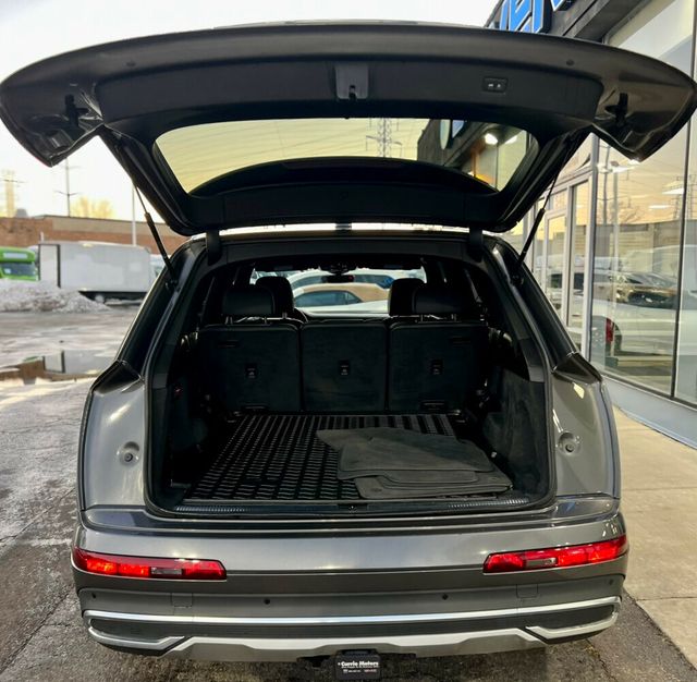 2021 Audi Q7 Prestige 55 TFSI quattro - 22957999 - 9