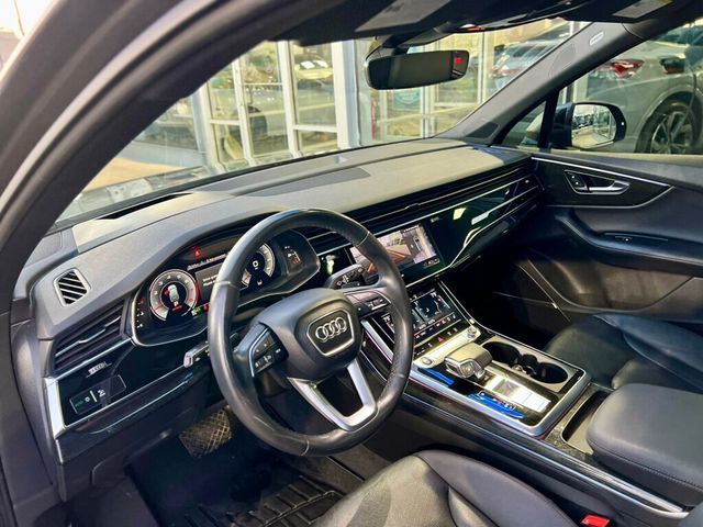 2021 Audi Q7 Prestige 55 TFSI quattro - 22957999 - 16