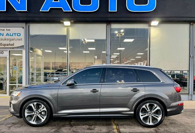 2021 Audi Q7 Prestige 55 TFSI quattro - 22957999 - 1