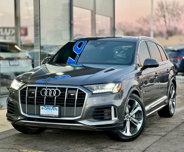 2021 Audi Q7 Prestige 55 TFSI quattro - 22957999 - 34