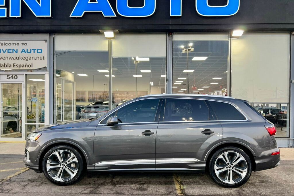 2021 Audi Q7 Prestige 55 TFSI quattro - 22957999 - 35