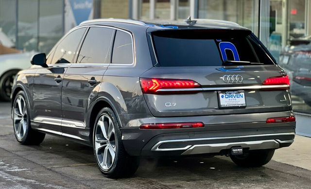 2021 Audi Q7 Prestige 55 TFSI quattro - 22957999 - 36