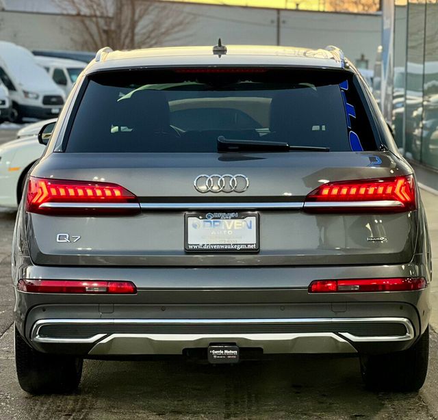 2021 Audi Q7 Prestige 55 TFSI quattro - 22957999 - 37
