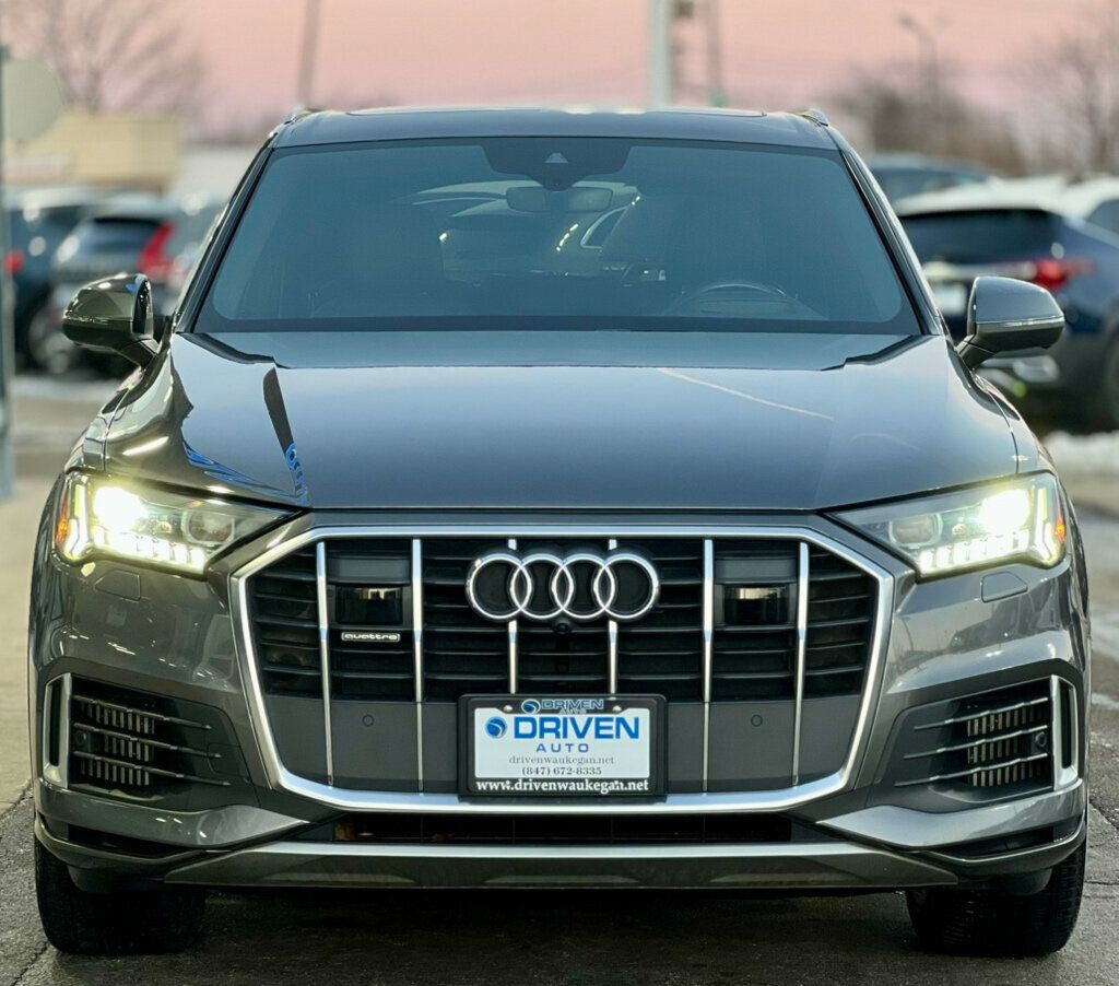 2021 Audi Q7 Prestige 55 TFSI quattro - 22957999 - 39