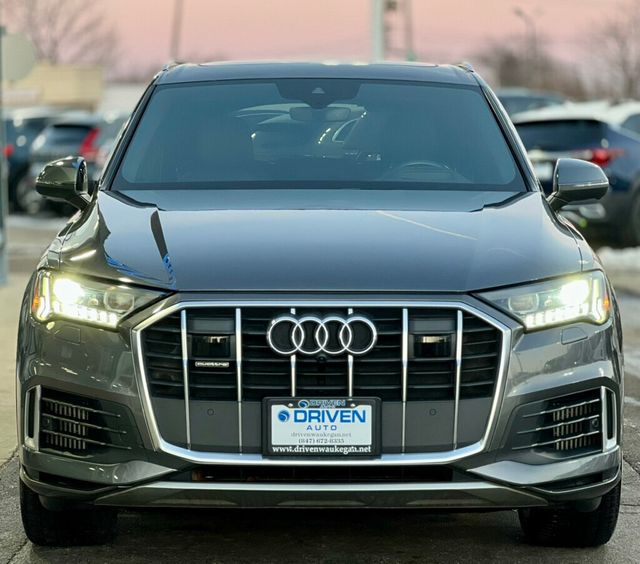 2021 Audi Q7 Prestige 55 TFSI quattro - 22957999 - 39