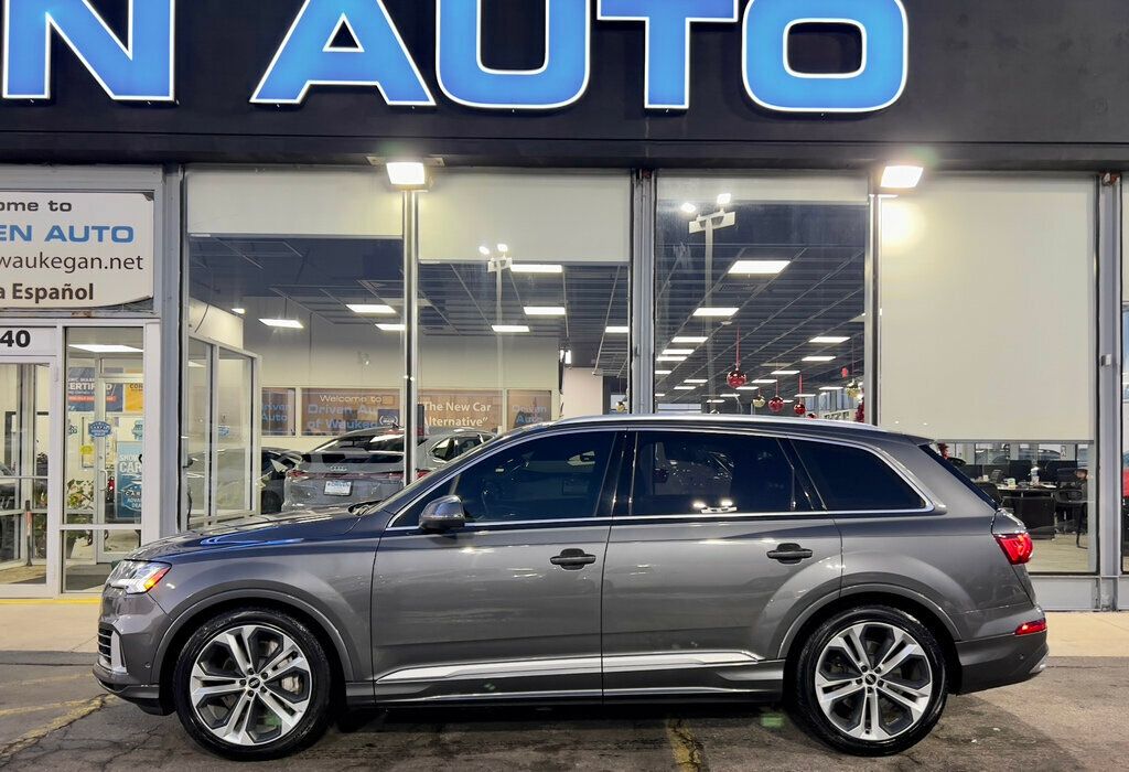2021 Audi Q7 Prestige 55 TFSI quattro - 22957999 - 40