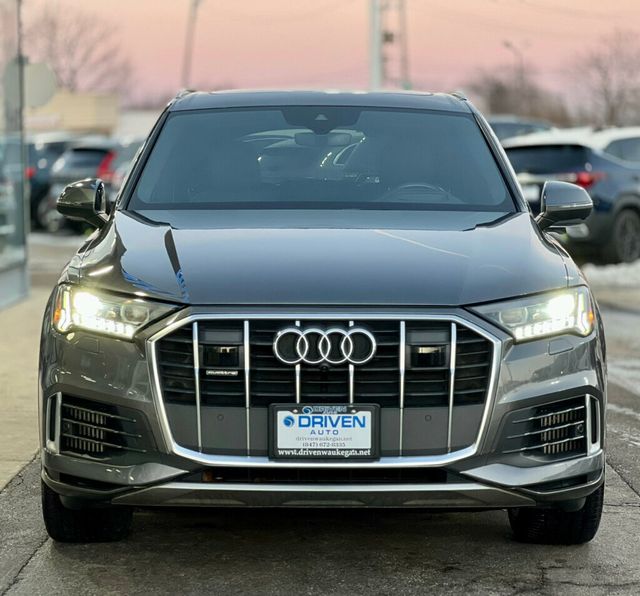 2021 Audi Q7 Prestige 55 TFSI quattro - 22957999 - 5