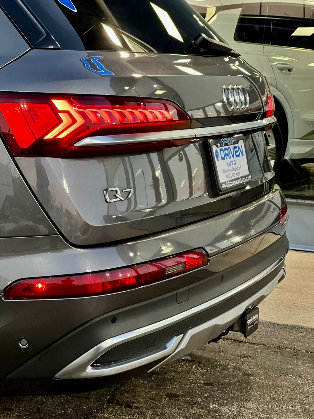 2021 Audi Q7 Prestige 55 TFSI quattro - 22957999 - 7