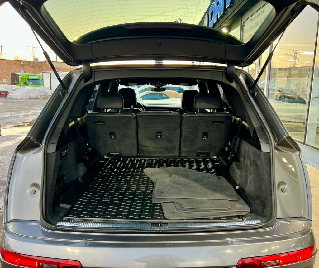 2021 Audi Q7 Prestige 55 TFSI quattro - 22957999 - 8