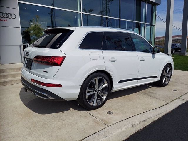 2021 Used Audi Q7 Prestige 55 TFSI quattro at Autohaus Lancaster, Inc ...