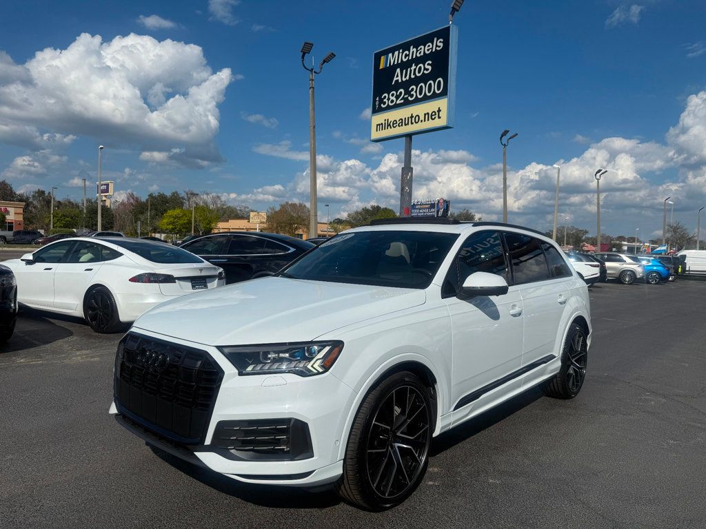 2021 Audi Q7 Prestige 55 TFSI quattro - 22764545 - 0