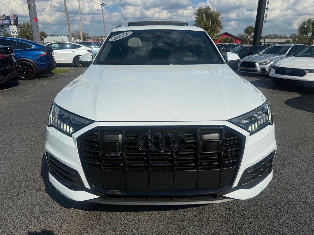 2021 Audi Q7 Prestige 55 TFSI quattro - 22764545 - 1