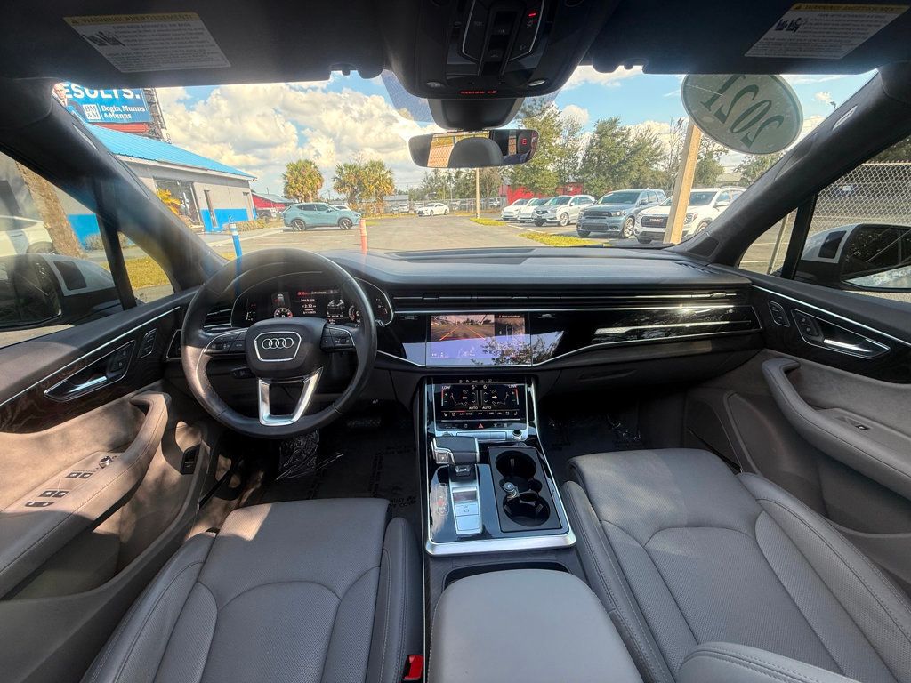 2021 Audi Q7 Prestige 55 TFSI quattro - 22764545 - 25