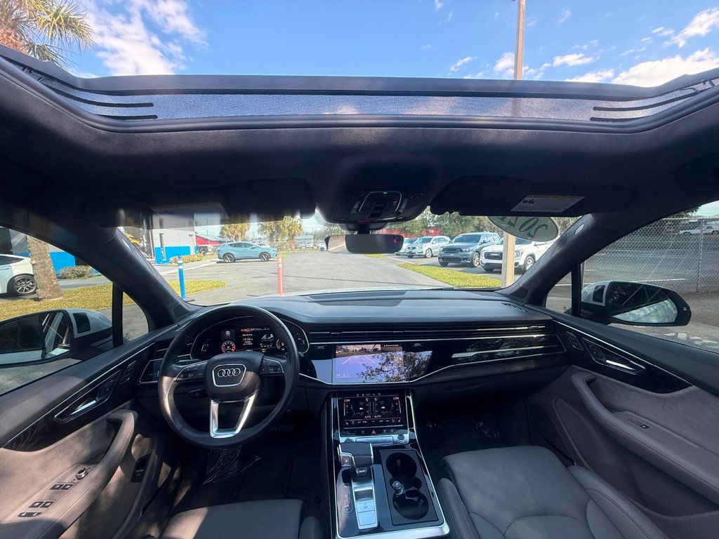 2021 Audi Q7 Prestige 55 TFSI quattro - 22764545 - 26