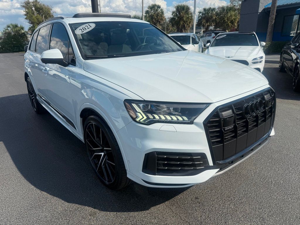 2021 Audi Q7 Prestige 55 TFSI quattro - 22764545 - 2