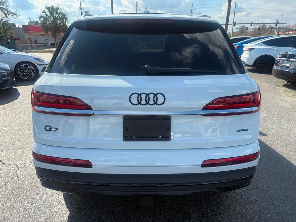 2021 Audi Q7 Prestige 55 TFSI quattro - 22764545 - 5