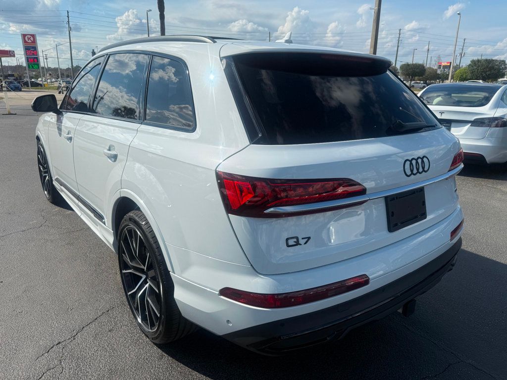 2021 Audi Q7 Prestige 55 TFSI quattro - 22764545 - 6