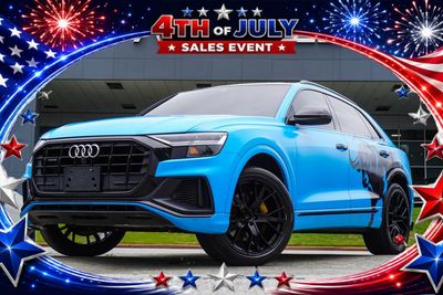 2021 Audi Q8