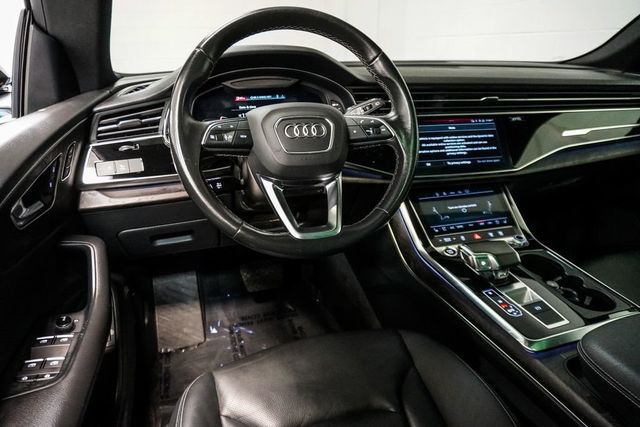 2021 Audi Q8  - 23072478 - 12