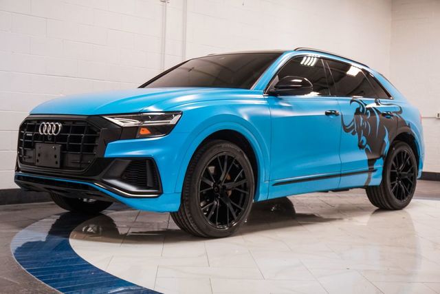 2021 Audi Q8  - 23072478 - 3