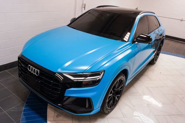 2021 Audi Q8  - 23072478 - 39
