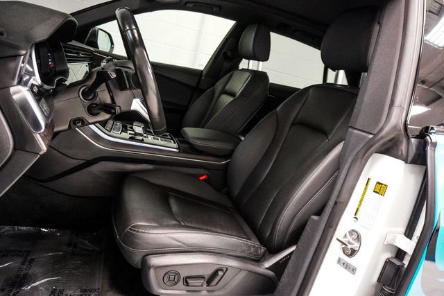 2021 Audi Q8  - 23072478 - 5