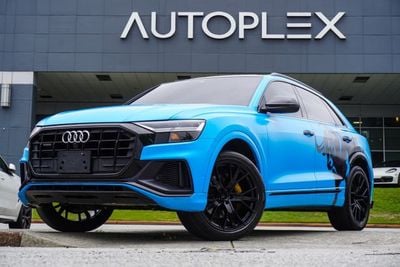2021 Audi Q8