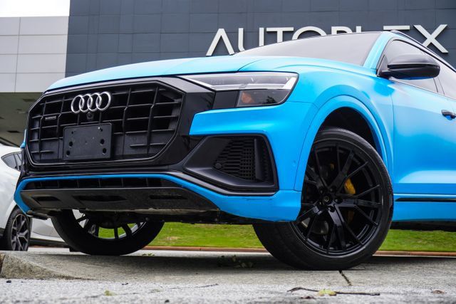 2021 Audi Q8  - 23061132 - 1