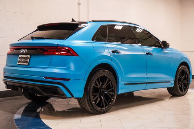 2021 Audi Q8  - 23061132 - 31