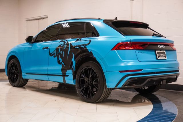 2021 Audi Q8  - 23061132 - 32