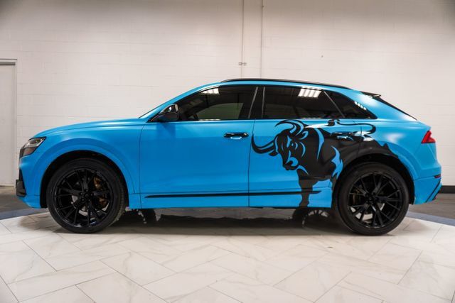 2021 Audi Q8  - 23061132 - 33