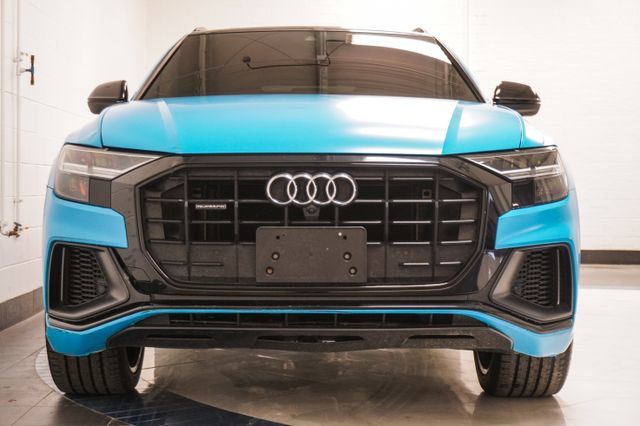2021 Audi Q8  - 23061132 - 35
