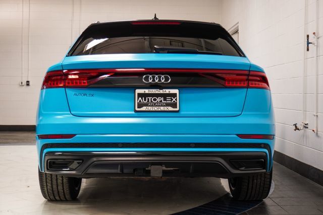 2021 Audi Q8  - 23061132 - 36