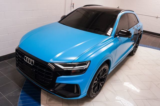 2021 Audi Q8  - 23061132 - 39
